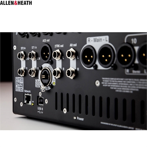 Mixer Allen & Heath QU-Pac 5